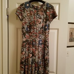 Print Dress